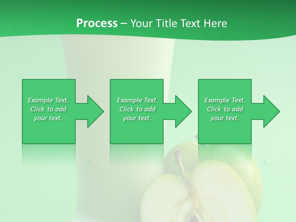 House Air Energy PowerPoint Template