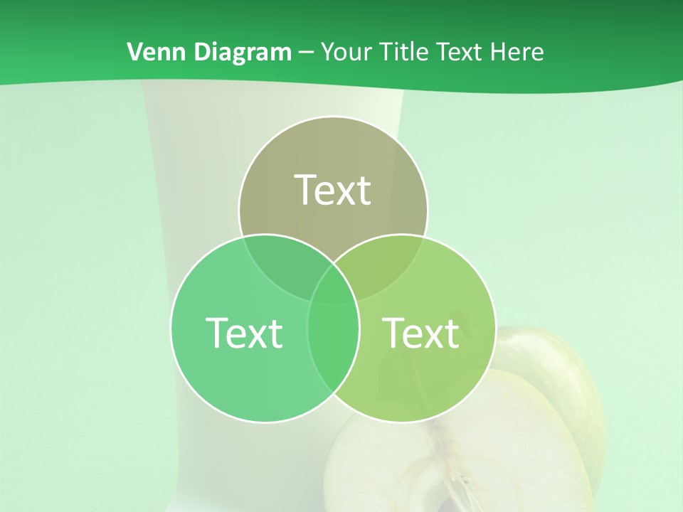 House Air Energy PowerPoint Template