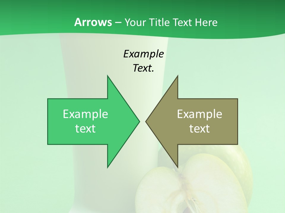 House Air Energy PowerPoint Template