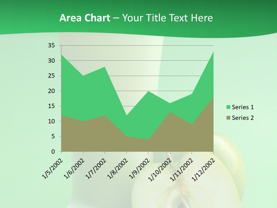 House Air Energy PowerPoint Template