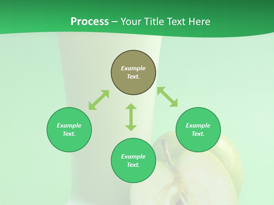 House Air Energy PowerPoint Template