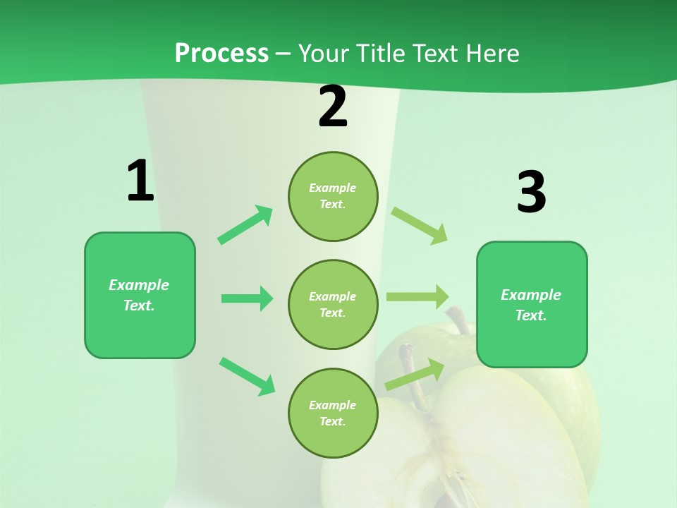 House Air Energy PowerPoint Template