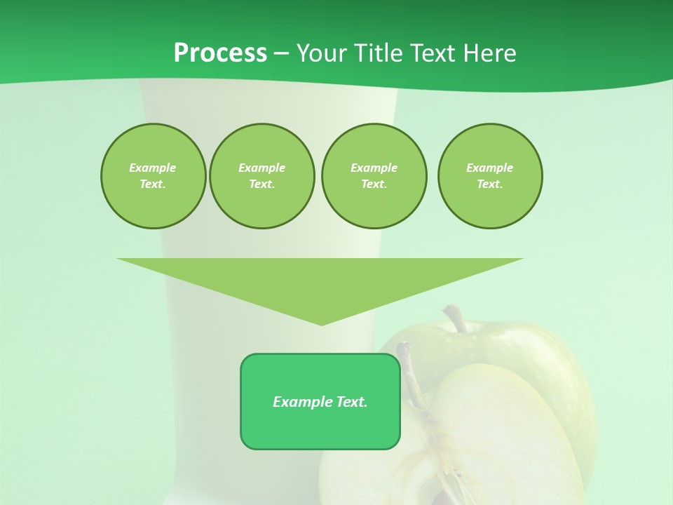 House Air Energy PowerPoint Template