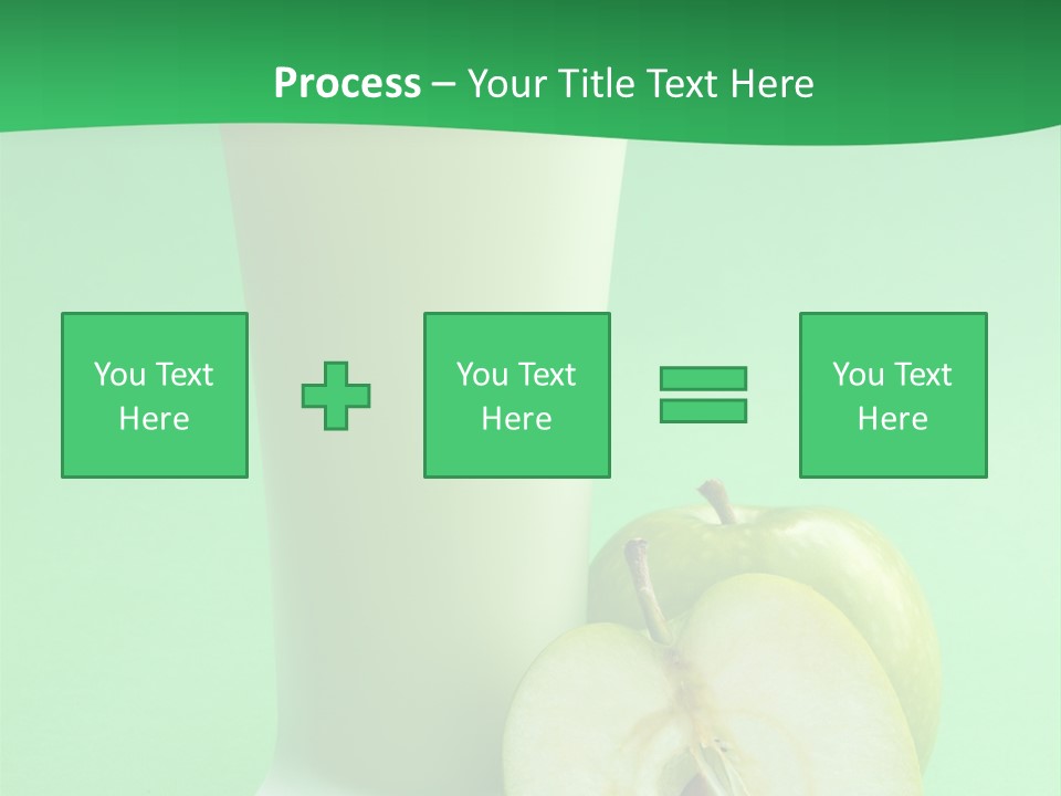 House Air Energy PowerPoint Template
