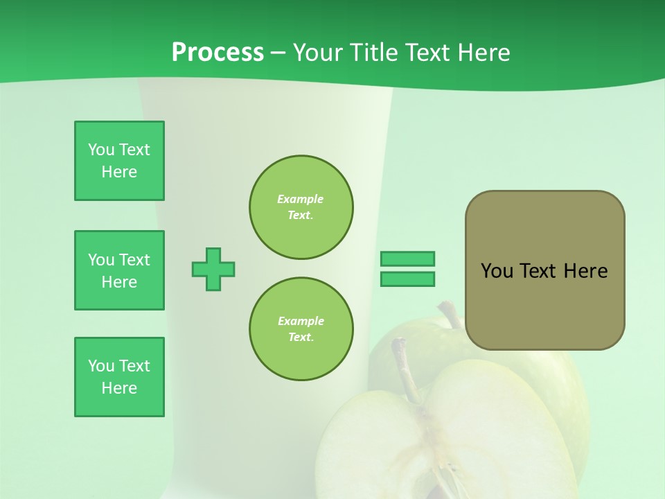 House Air Energy PowerPoint Template