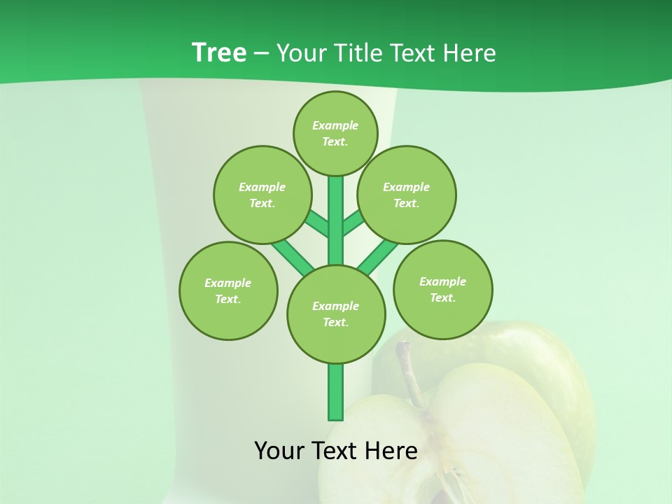 House Air Energy PowerPoint Template