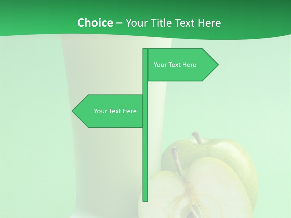 House Air Energy PowerPoint Template