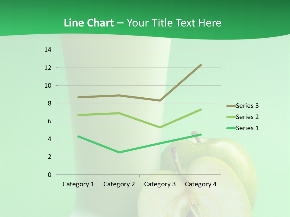 House Air Energy PowerPoint Template