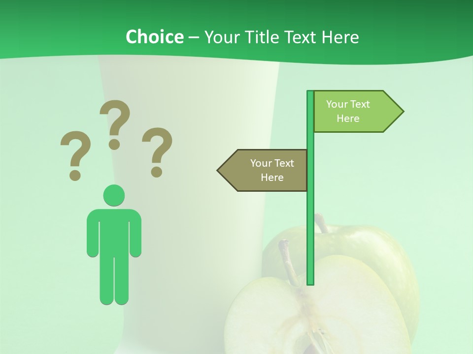 House Air Energy PowerPoint Template