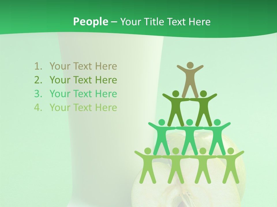 House Air Energy PowerPoint Template