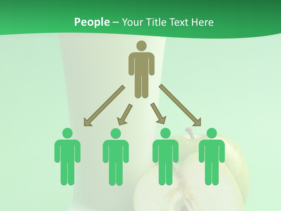 House Air Energy PowerPoint Template