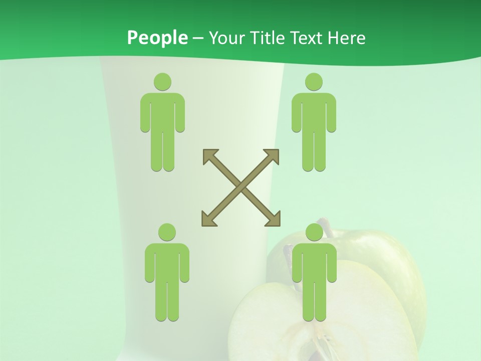 House Air Energy PowerPoint Template