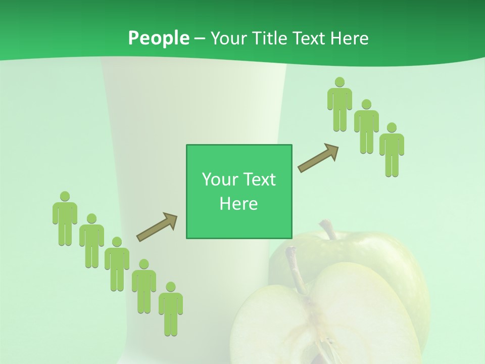 House Air Energy PowerPoint Template