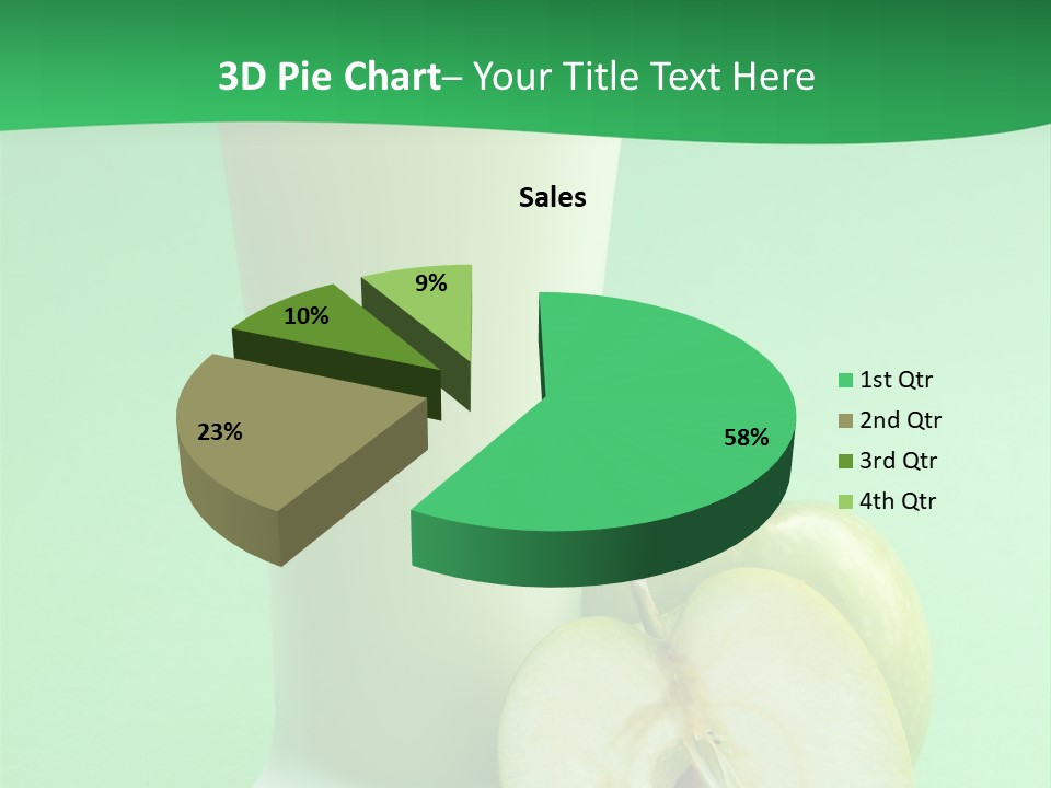House Air Energy PowerPoint Template