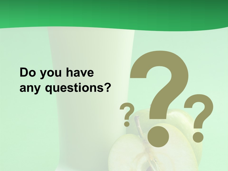 House Air Energy PowerPoint Template