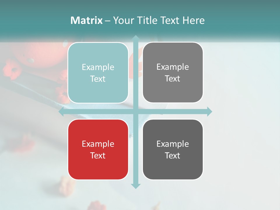 Electric House Condition PowerPoint Template
