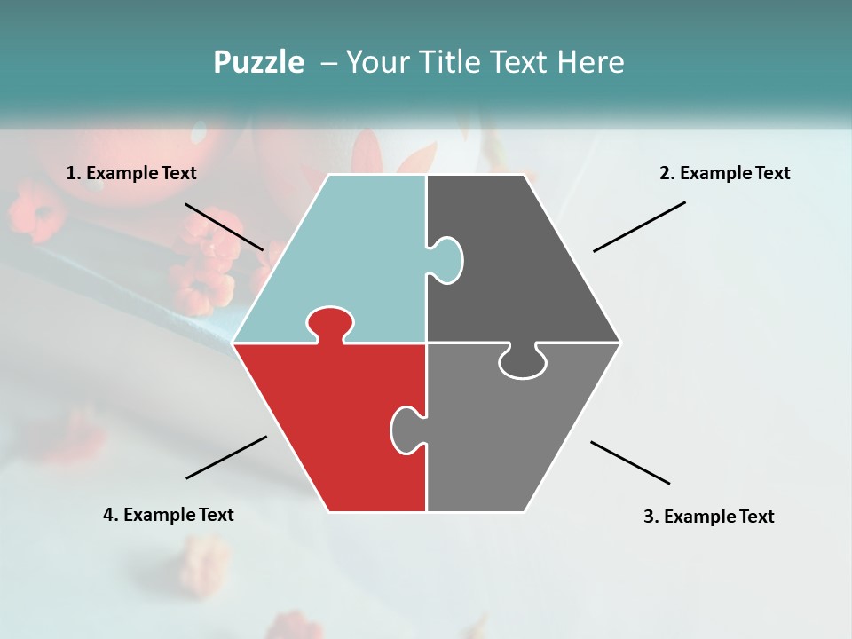 Electric House Condition PowerPoint Template