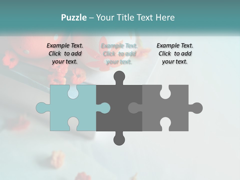 Electric House Condition PowerPoint Template