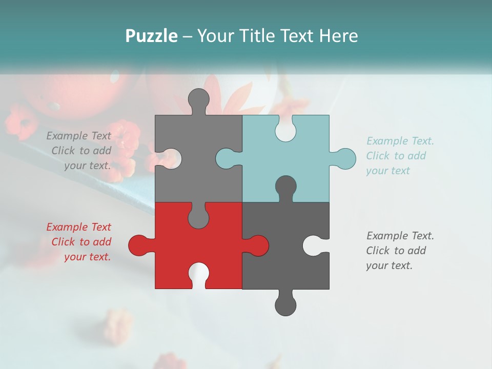 Electric House Condition PowerPoint Template