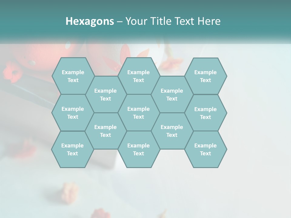 Electric House Condition PowerPoint Template