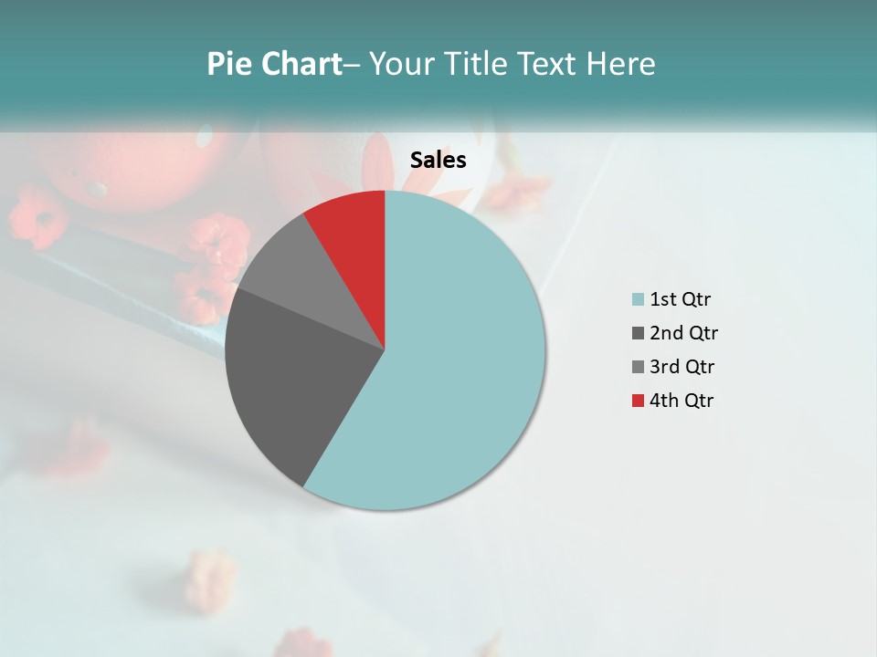 Electric House Condition PowerPoint Template