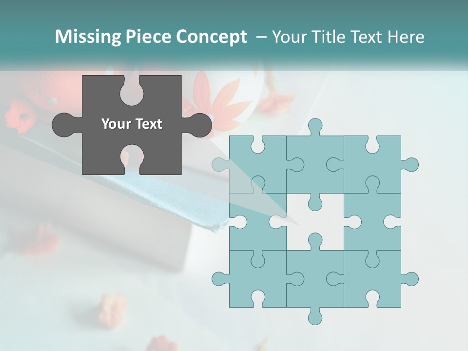 Electric House Condition PowerPoint Template