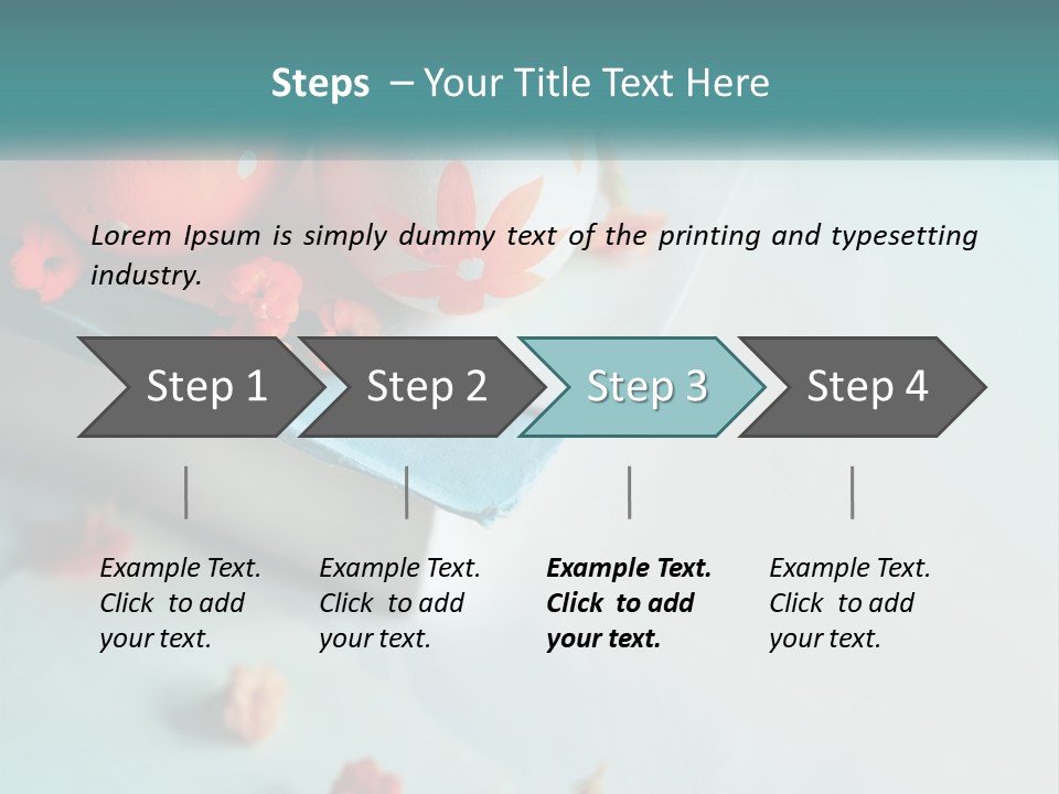 Electric House Condition PowerPoint Template