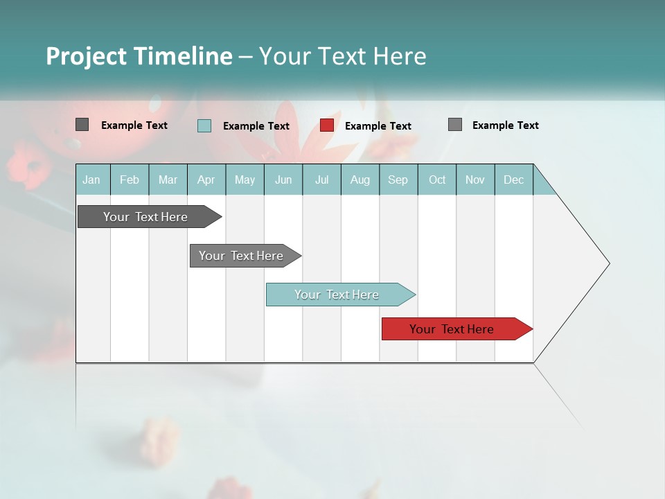 Electric House Condition PowerPoint Template