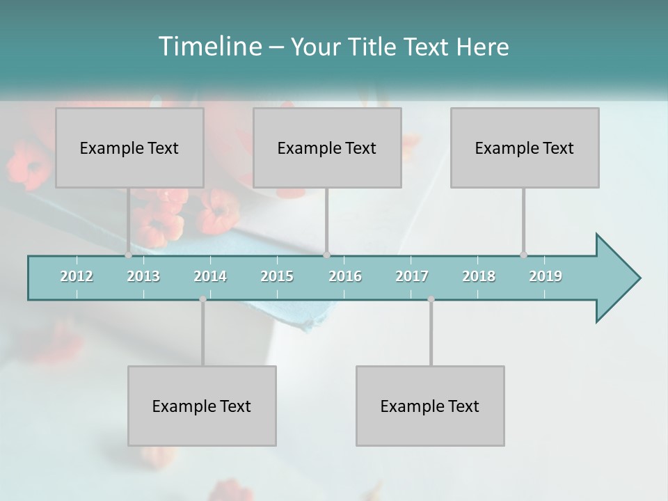 Electric House Condition PowerPoint Template