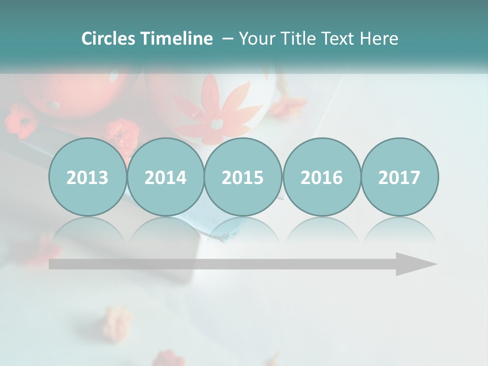 Electric House Condition PowerPoint Template
