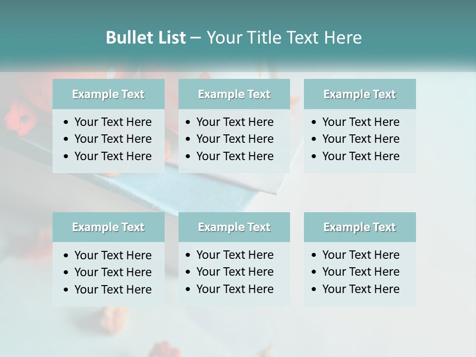 Electric House Condition PowerPoint Template