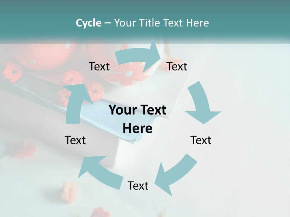 Electric House Condition PowerPoint Template