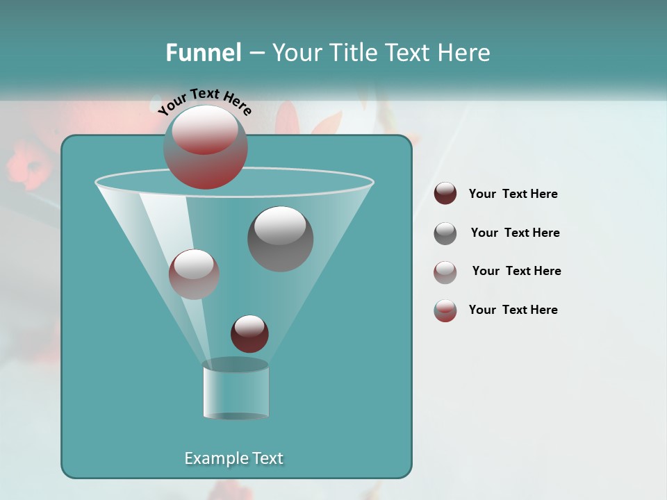 Electric House Condition PowerPoint Template