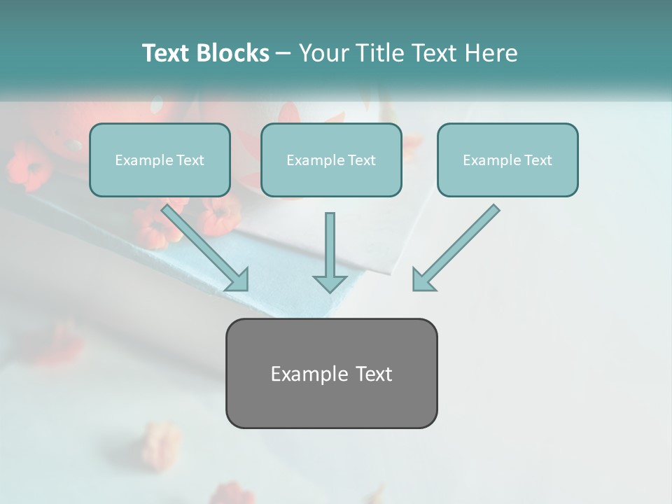 Electric House Condition PowerPoint Template