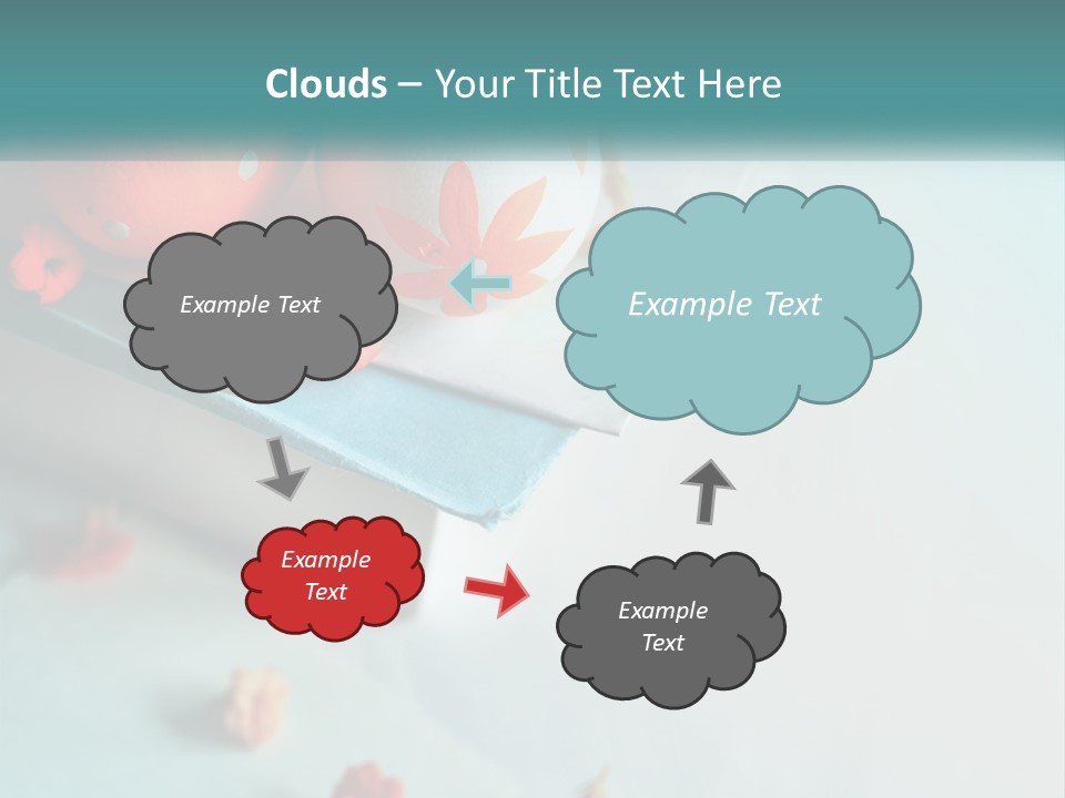 Electric House Condition PowerPoint Template