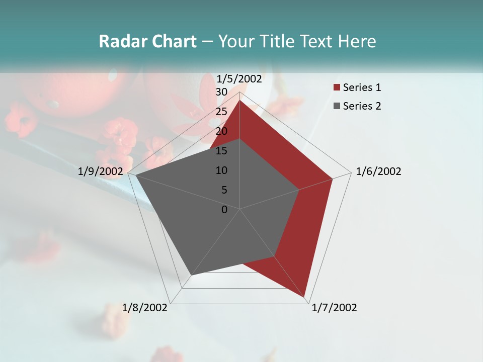Electric House Condition PowerPoint Template