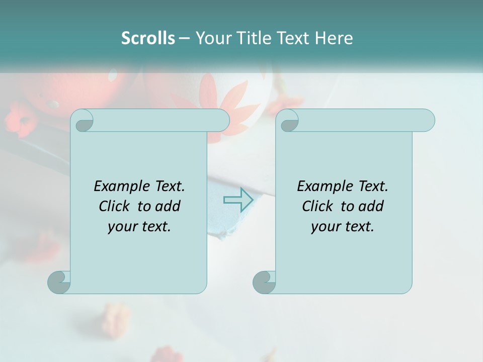 Electric House Condition PowerPoint Template