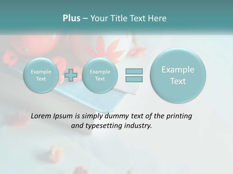Electric House Condition PowerPoint Template