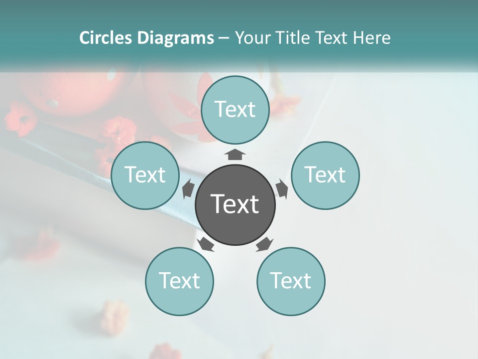 Electric House Condition PowerPoint Template