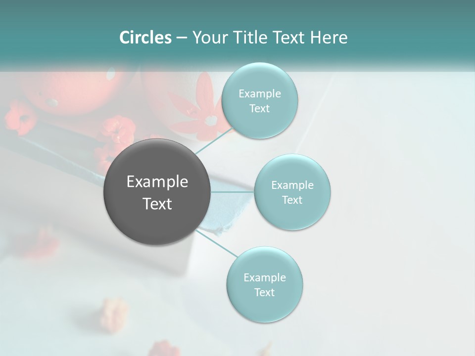 Electric House Condition PowerPoint Template