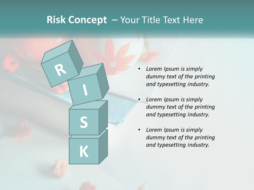Electric House Condition PowerPoint Template