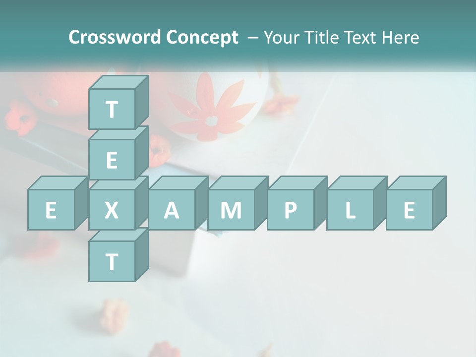 Electric House Condition PowerPoint Template