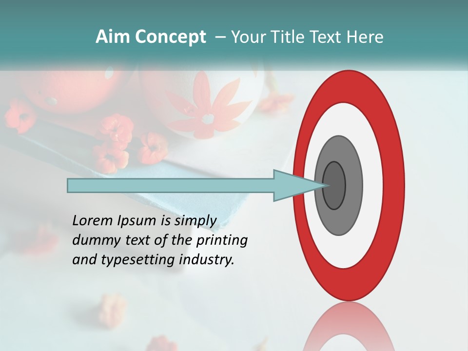 Electric House Condition PowerPoint Template