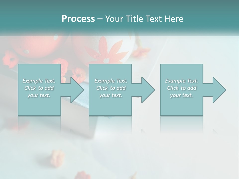 Electric House Condition PowerPoint Template