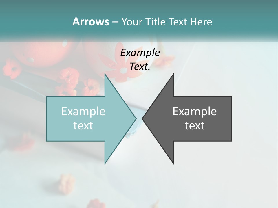 Electric House Condition PowerPoint Template