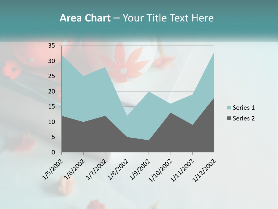 Electric House Condition PowerPoint Template
