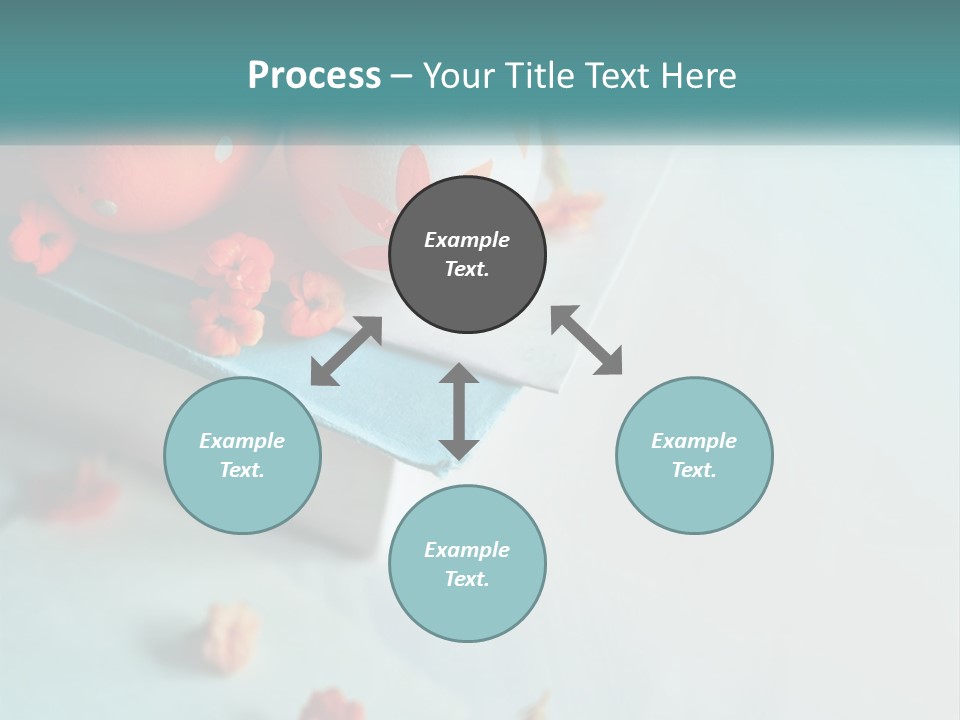 Electric House Condition PowerPoint Template