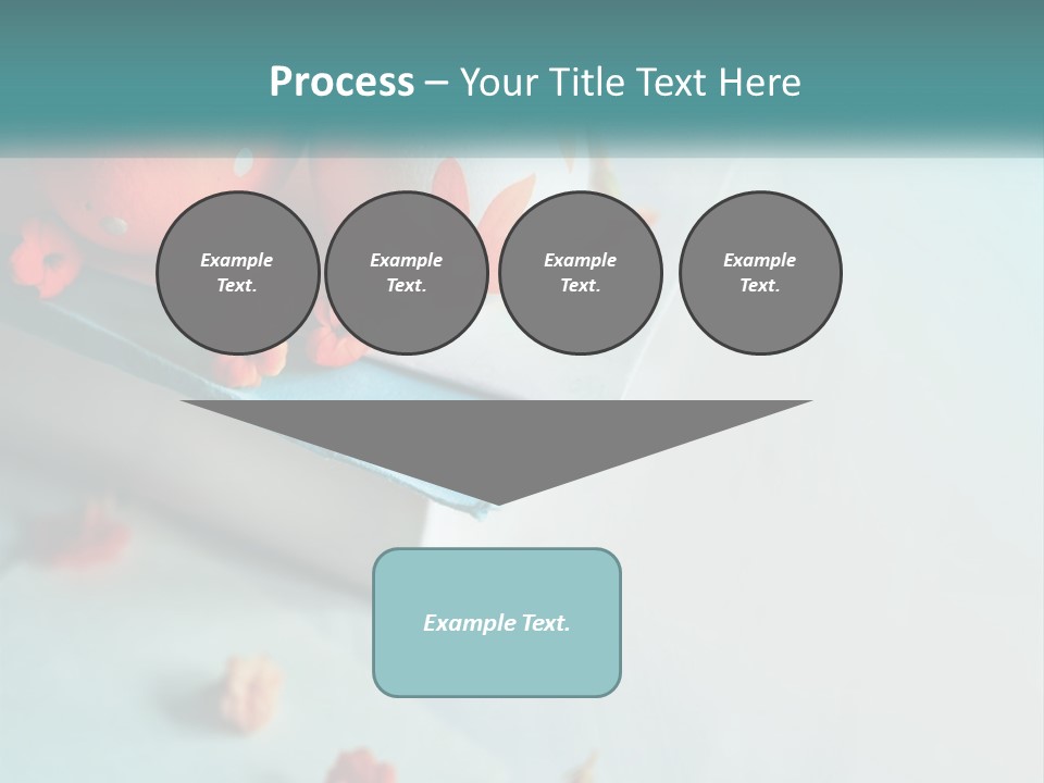 Electric House Condition PowerPoint Template