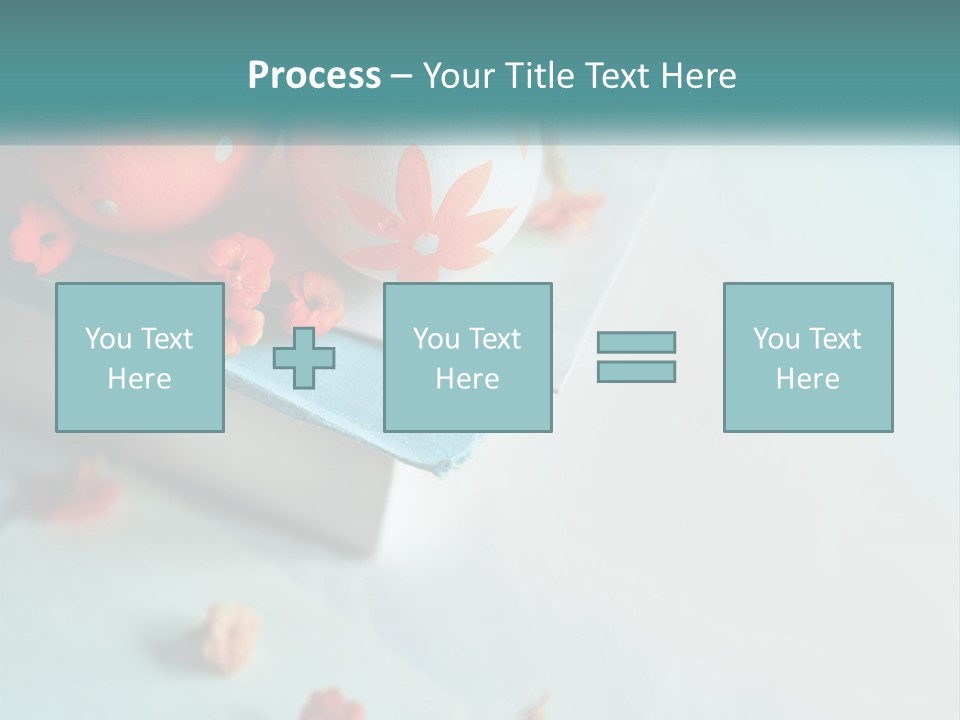 Electric House Condition PowerPoint Template
