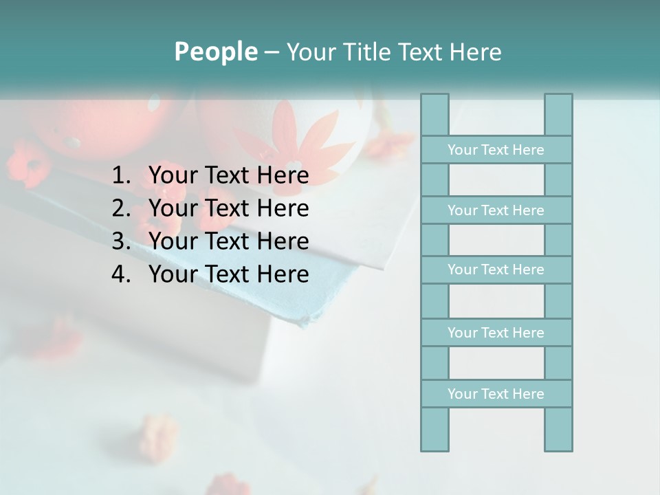 Electric House Condition PowerPoint Template